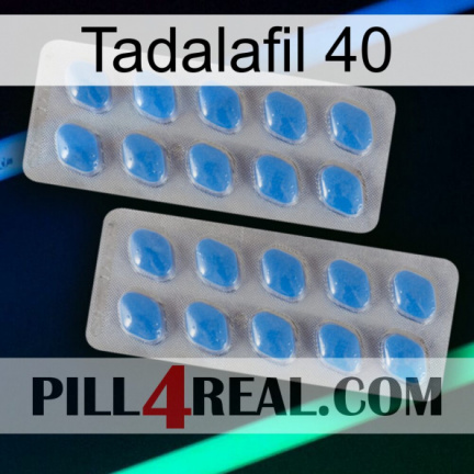 Tadalafil 40 23